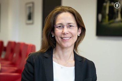 Meet Eva, Group HR Director