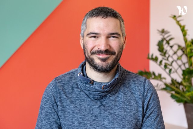 Rencontrez Sahbi, Software Engineer