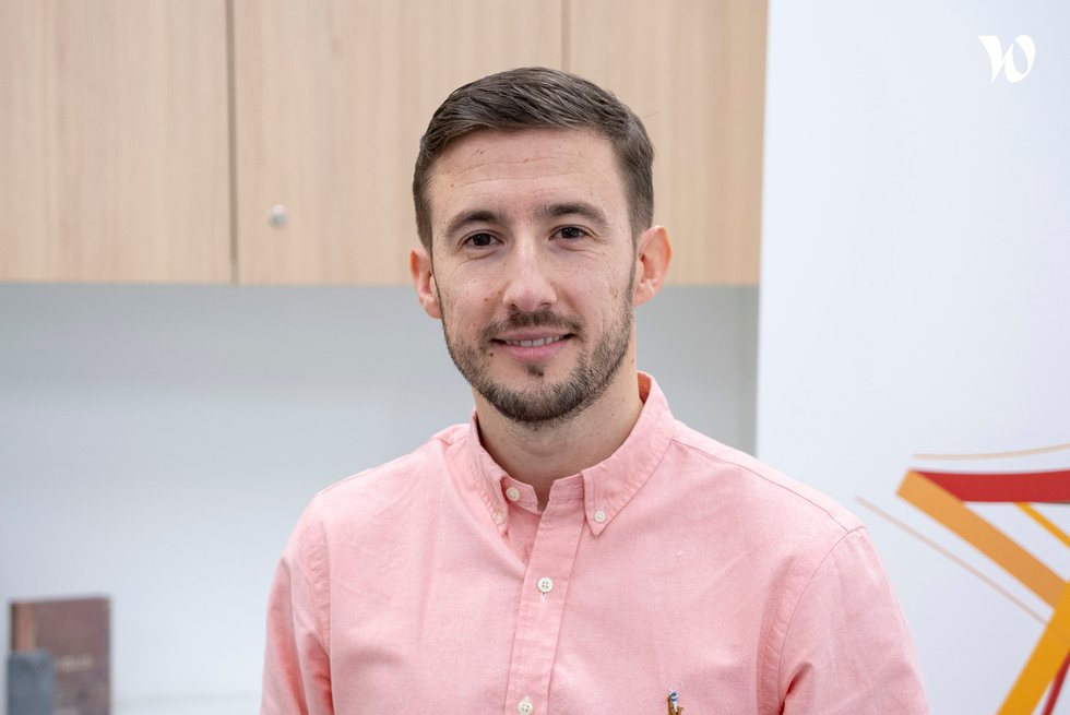 Rencontrez Stéphane, Responsable technique - Société de la Tour Eiffel