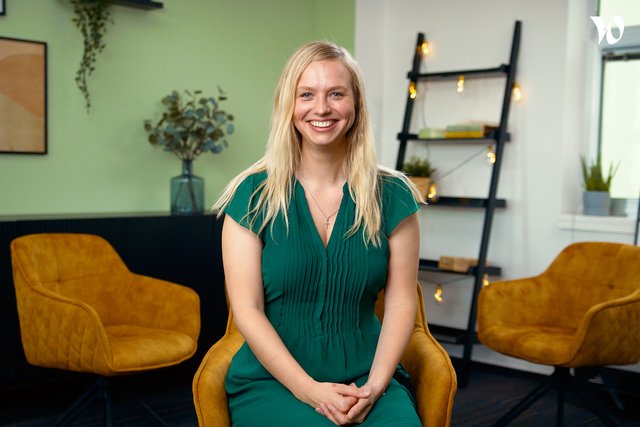 Tereza Silvestri, Office Manager  - Welcome to the Jungle CZ & SK