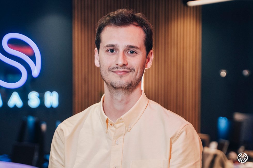 Rencontrez Alex, Chief Impact Officer - SMASH Group