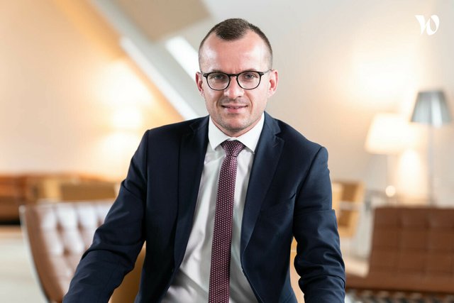 Rencontrez Aurélien, Chargé d’Affaires Entreprises - Banque Populaire Alsace Lorraine Champagne