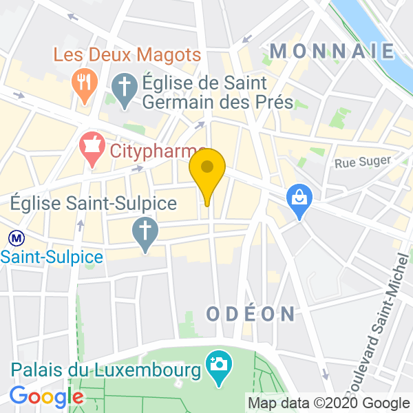 76 Rue de Seine, 75006, Paris