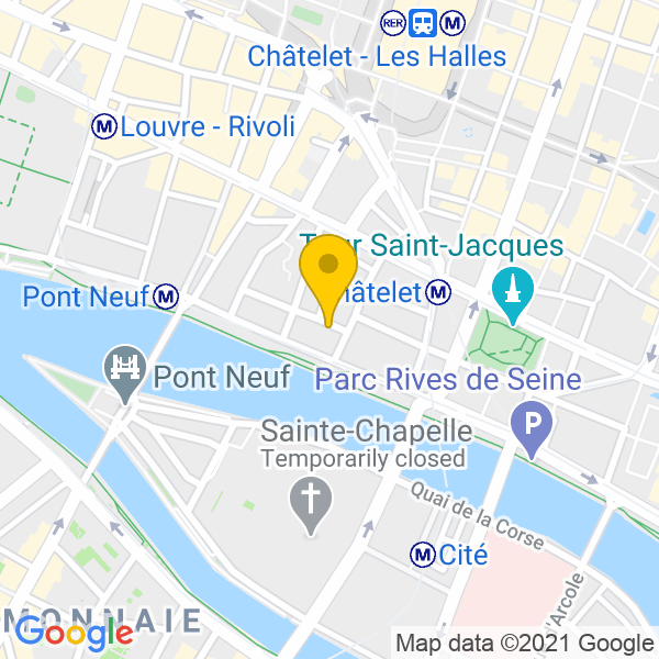 5, Rue Saint-Germain-l'Auxerrois, Paris, 75001, Paris