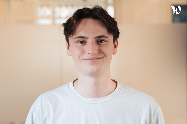 Rencontrez Étienne, Business Developer - Lassie