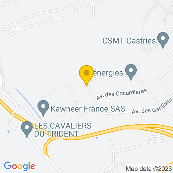 210, Rue de la Roussataio, Vendargues, 34740, Vendargues