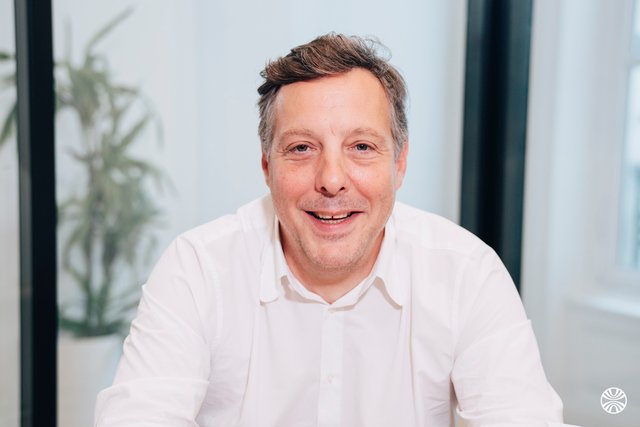 Meet Geoffroy, Co-founder, CEO-CSO - Greenerwave