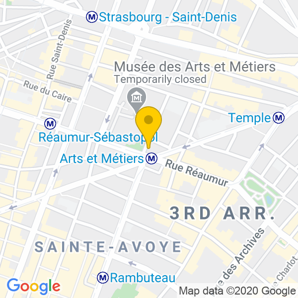 53 Rue de Turbigo, 75003, Paris