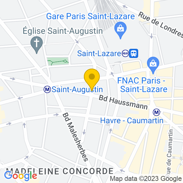 65, Rue d'Anjou, Paris, 75008, Paris