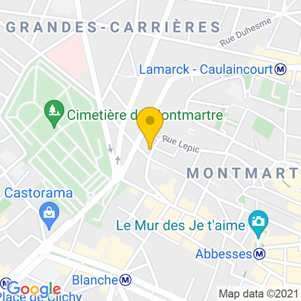 51 Rue Lepic, 75018, Paris