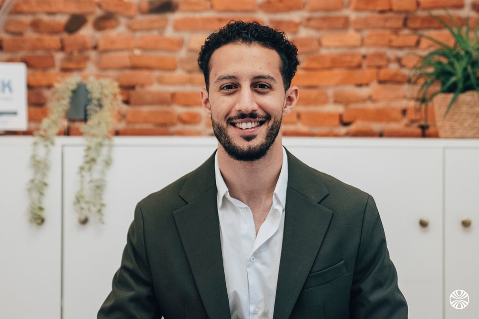 Rencontrez Mohamed, Ingénieur d'Affaire - Link Consulting