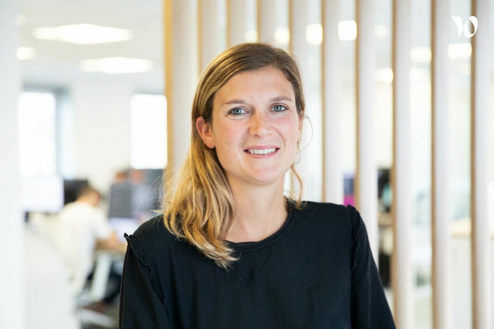 Rencontrez Lorène, Product Marketing Manager - Skaleet