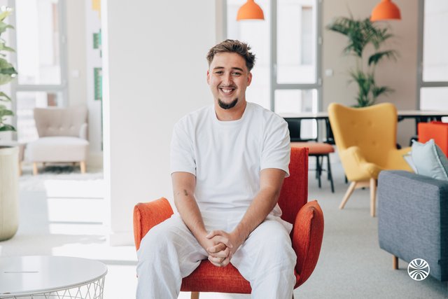 Rencontrez Mathéo - Conseiller Senior - Nickel