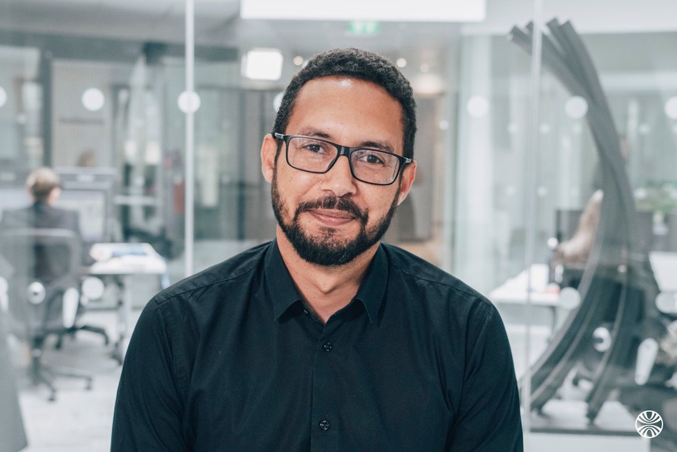 Rencontrez Oumar, Juriste en droit social - Coffra group