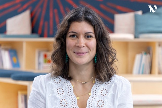 Rencontrez Angélique, Consultante Senior - Strategiqual