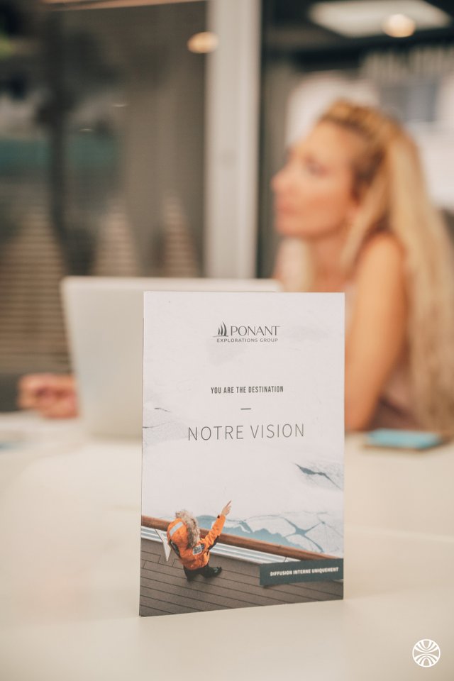 PONANT EXPLORATIONS GROUP