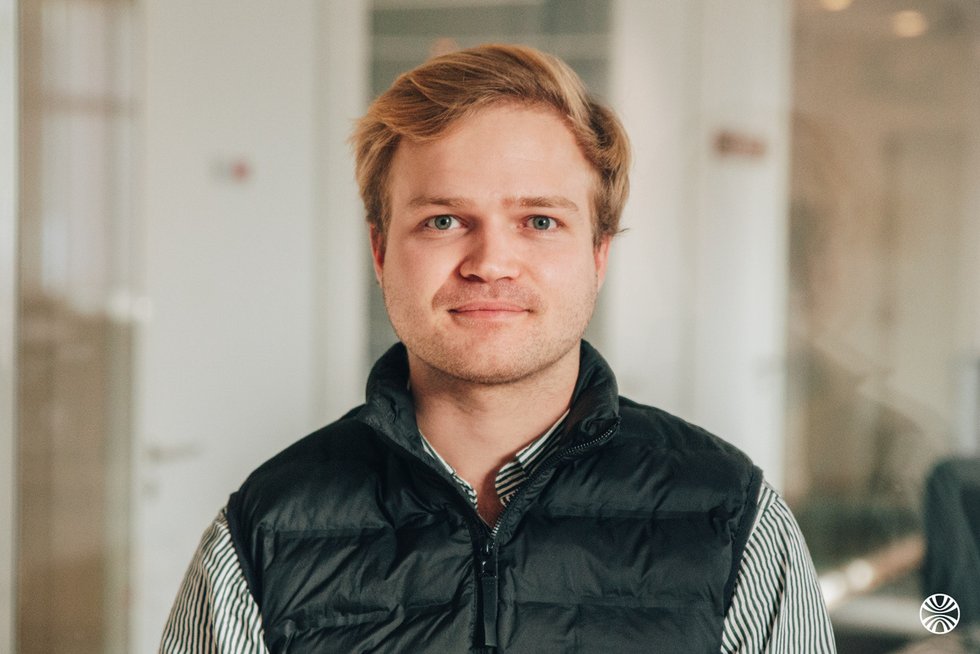 Rencontrez Donatien, Product Manager - Tessia