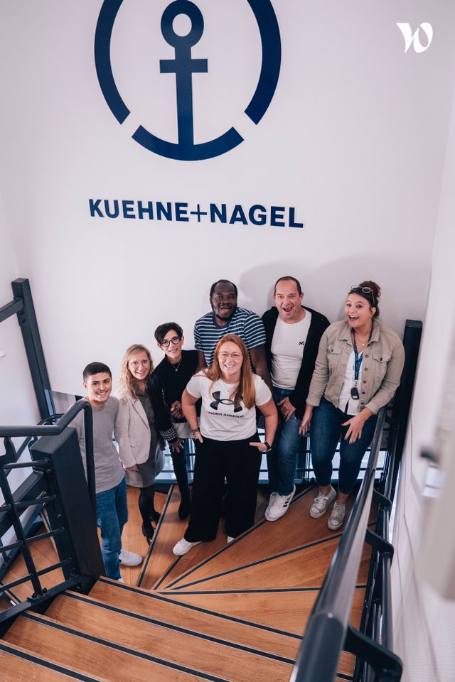 KUEHNE+NAGEL