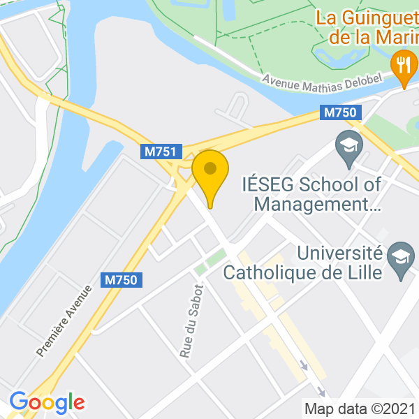 199 Rue Colbert, 59800, Lille