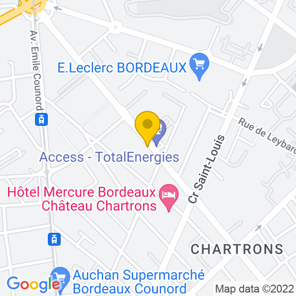 148, Cours du Médoc, Bordeaux, 33300, Bordeaux