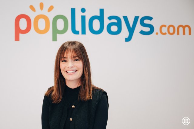 Rencontrez Maëllie, Chargée de Marketing Digital et Communication - Poplidays