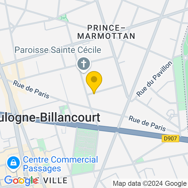 11, Rue Lazare Hoche, 92100, Boulogne-Billancourt