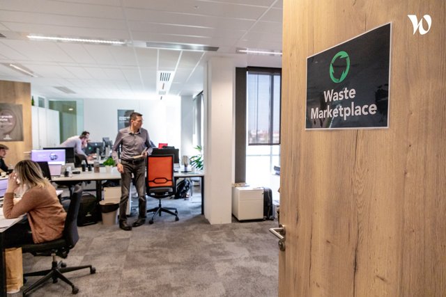 Waste Marketplace