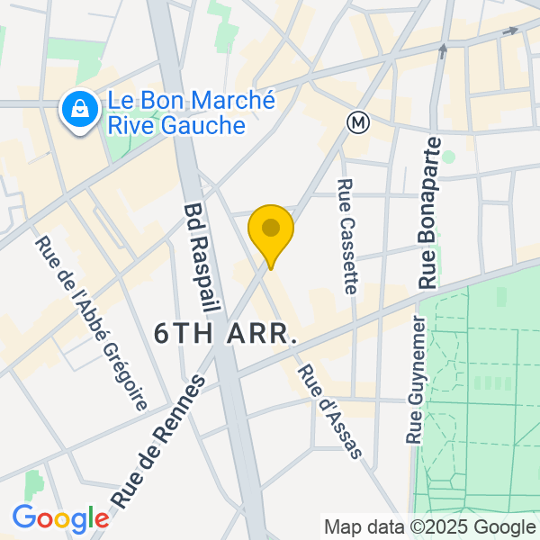 101, Rue de Rennes, 75006, Paris