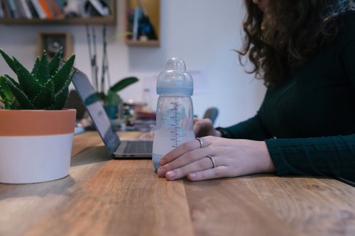 Jak zvládnout home office s dětmi