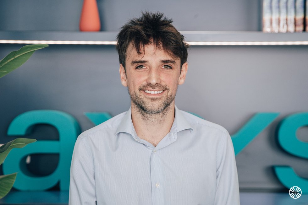 Rencontrez Martin, Senior Manager achat - Axys