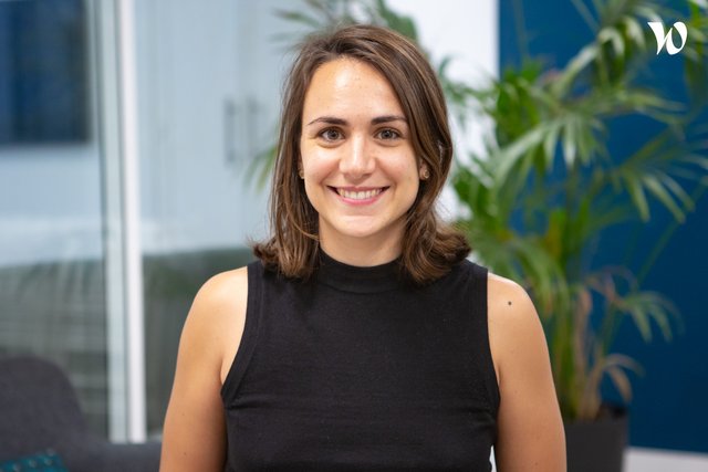 Rencontrez Sophie, Expansion Lead - JOW