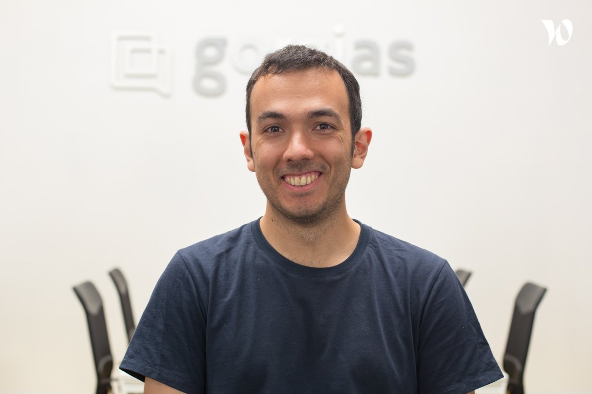 Meet Martin, Engineering Manager - Gorgias