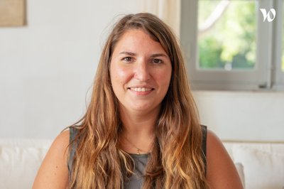 Rencontrez Mathilde, Head of client success