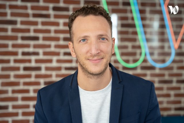Rencontrez Benjamin, CEO - Worklife