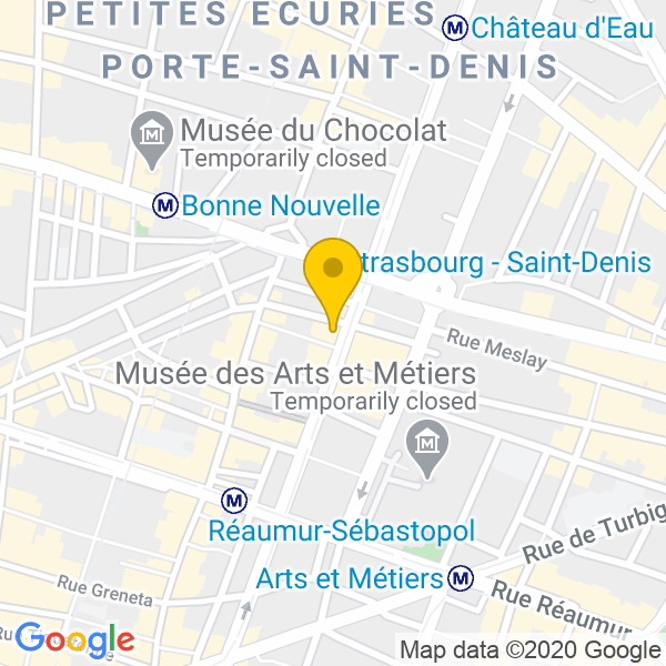 137 Boulevard de Sébastopol, 75002, Paris