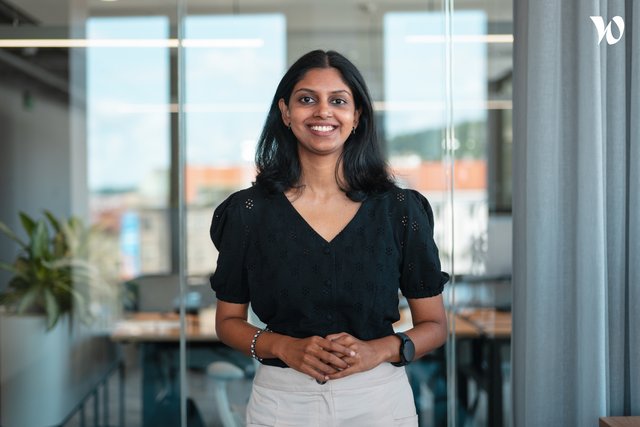 Jayapriya Chandran, Senior Developer - NNIT Czech