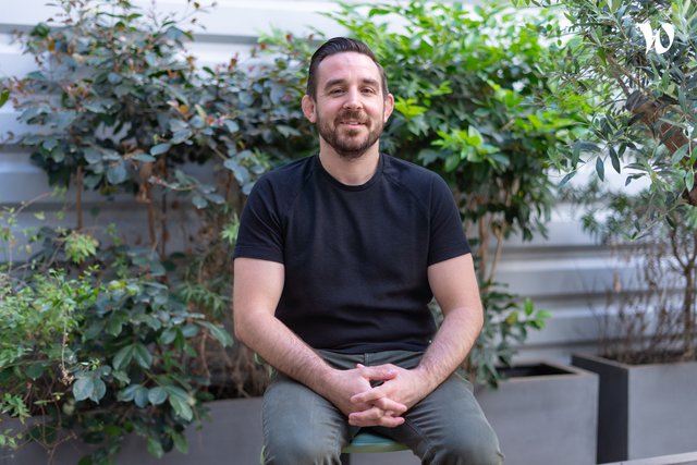 Rencontrez Kevin, Responsable Santé et Sécurité - Bleu Libellule