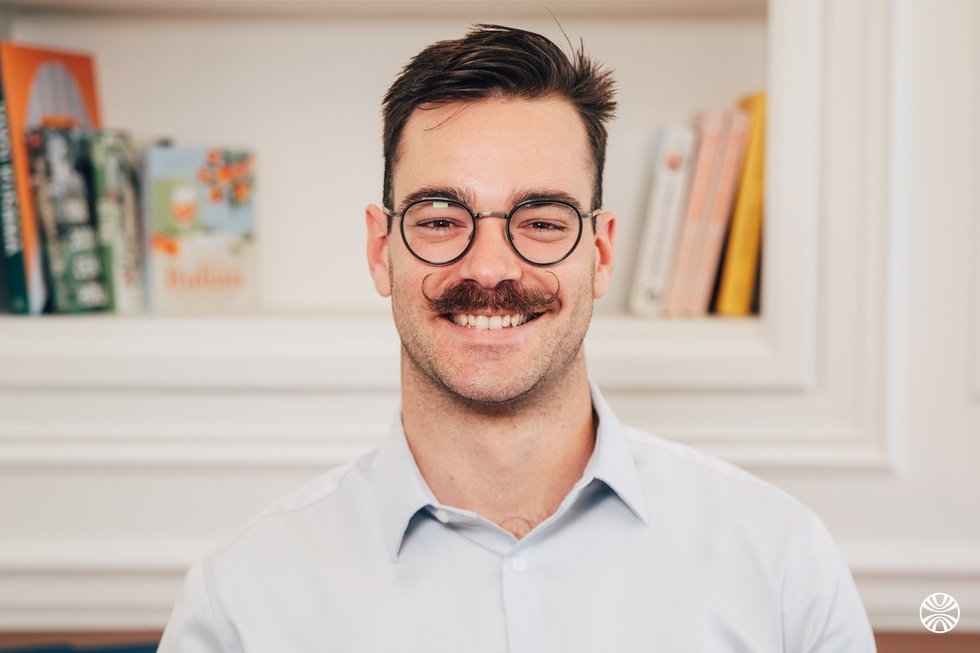 Rencontrez Oscar, chef de projet IRVE - Zetra