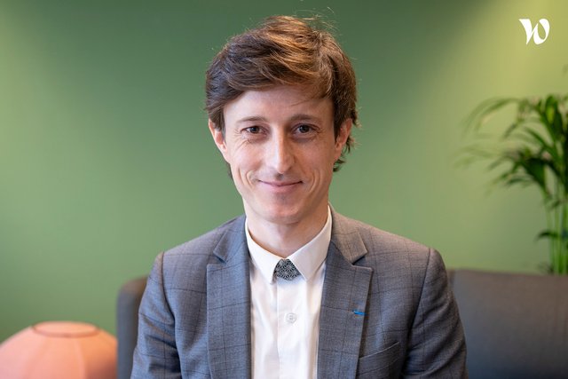 Rencontrez Thomas, Président Fondateur - Ecov
