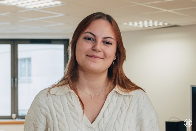 Elise, Alternante Communication Marketing - Powell