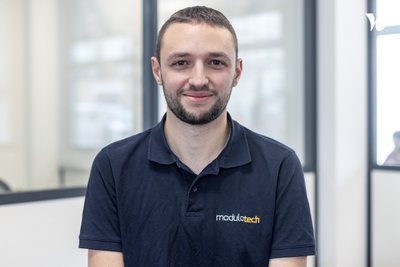 Rencontrez Matthieu, Tech Lead Web