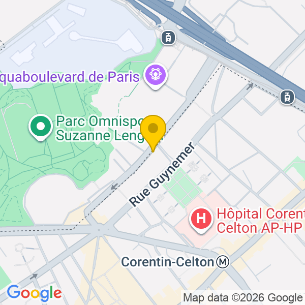 Rue du Colonel Pierre Avia, 92130, Issy-Les-Moulineaux