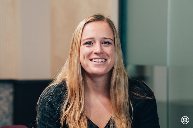 Meet Charlotte, Head of Strategy & Operations - ScorePlay