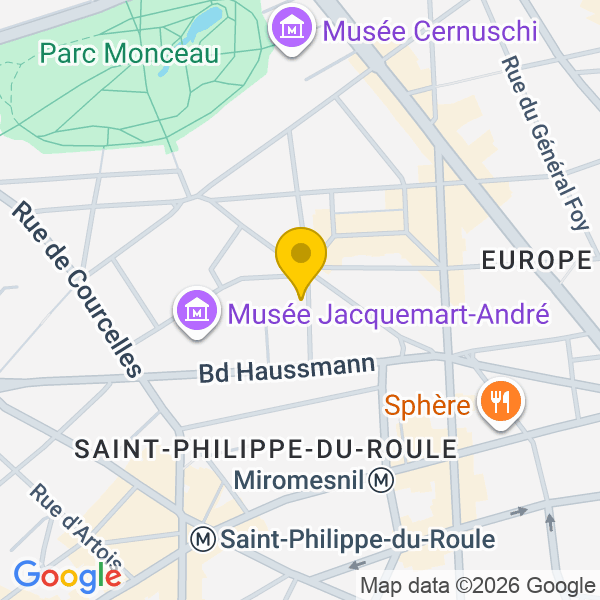 9, Rue de Téhéran, 75008, Paris