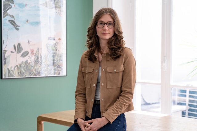 Meet Marylise, Production Manager - Uptale