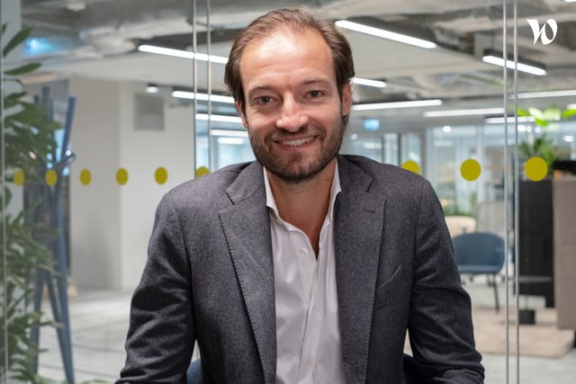 Rencontrez Florent, CEO et Fondateur de VO2 Group - VO2 GROUP