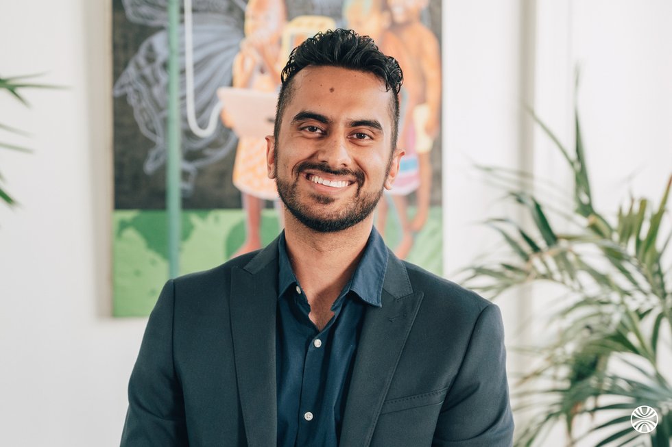 Rencontrez Avinash, Responsabl Support - Famoco