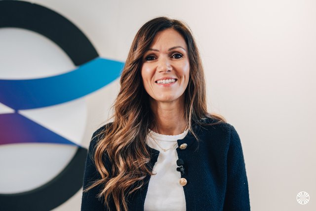 Rencontrez Claudine, Technicienne Exploitant Transport - France Air