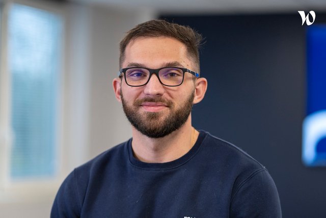 Rencontrez Kevin, Responsable des extensions métier - MyReport