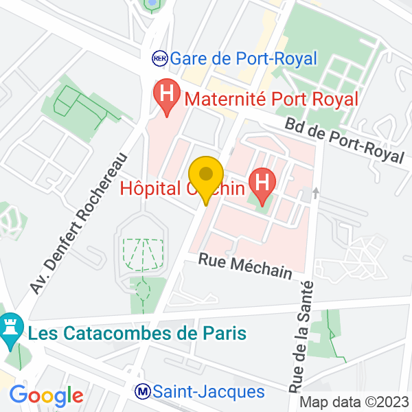 29, Rue du Faubourg Saint-Jacques, Paris, 75014, Paris